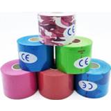 👉 Bandage 11 color Elastic Tape Muscle Athletic Recovery Kneepad Sports Safety Pain Relief Knee Pads Support Gym Fitness