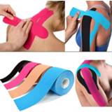 Bandage 5M Athletic Tape Kinesiology Sports Elastic Roll Adhesive Muscle Waterproof Breathable Pain Care Knee Elbow