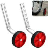 👉 Bike 12/14/16/18/20/inch Universal Children Kid Bicycle Side Training Wheels