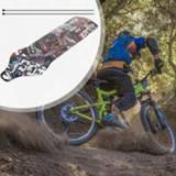 👉 Bike ZTTO MTB Road Fender Colorful Front /Rear Mudguard Wings Mud Guard Cycling Accessories for Bicycle Fenders