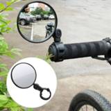 👉 Bike 1PC Bicycle Rearview 360 Rotate Safety Cycing Rear View Mirror Accessories