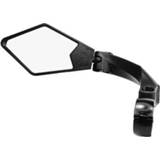 👉 Bike Unbreakable MTB RearView Mirror Mountain Handlebar BackEye Safety Bicycle Mirrors For E-bike, Hybrid