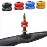 👉 Bike MTB Road Dead Fly Bicycle Right Mouth Nut Vacuum Tire Gas Nozzle Nuts Inner Tube Valve Au20 19 Dropship