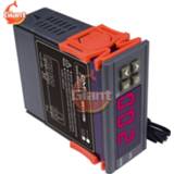 👉 Thermostaat MH1210W Digital Temperature Controller 110V 220V 12V 10A Thermostat Adjustable Control Switch Regulator