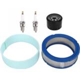 👉 Compressor Air parts Filter Assembly Kit Replacement Accessories Fit for & Stratton 394018 394018S 392642