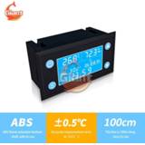 👉 Thermostaat W1212 Digital Thermostat Temperature Humidity Controller Humidistat Thermometer Hygrometer Control Switch Fridge Car