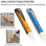 👉 Pencil Electricity Test Digital 90-1000V 12-1000V Detector Non- Tester Pen Meter