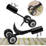 👉 Make-up remover mannen Grass Trimming Mini Weeder Weeds Snatcher Garden Tools Manual Agriculture Root No Bend Backyard Outdoor Cutter Edger