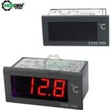 👉 Thermometer TPM-900 AC 220V Digital Pyrometer -30C-110C Incubator Fridge Boiler Temperature Meter Sensor with NTC Thermister