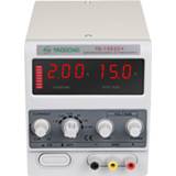 👉 Power supply 3 Digit Display Mini Laboratory Voltage Regulator YAOGONG 1502D+ for Phone Repair 15V 2A DC