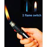 👉 Pencil Outdoor Lighter Jet Flame Welding Soldering Portable Pen Butane Gas Refillable Fuel More Than 1300 Degree