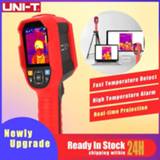 👉 Thermometer UNI-T UTi260K Thermal Imager Infrared Imaging Camera 30 ~45 Temperature Tester Real-time Image Transmission