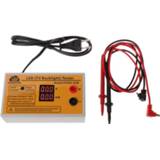 👉 Lightboard AC 85V-265V 0-320V Output Voltage LED TV Backlight Tester Strips Beads Light Board Test Tool