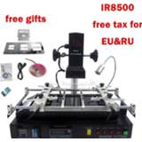 👉 Moederbord LY IR8500 BGA Soldering rework Station Reballing Kit Motherboard Mobile Phone Chip Repairing Machine IR6500 Updated