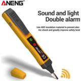 👉 Pencil ANENG VD806 Non-Contact Inductive Continuity Detector Pen AC/DC Voltage Meter Electric Compact Battery Test