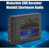 👉 Draagbare radio 2020 New 50KHz-200MHz Malachite SDR Receiver Malahit Shortwave 3.5