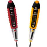 Pencil Digital Test Multifunction AC DC 12-250V Tester Electrical LCD Display Voltage Detector Pen