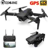 👉 Quadcopter Eachine E520S RC Drone Helicopter with 4K Profesional HD Camera 5G WIFI FPV Racing GPS Wide Angle Foldable Toys RTF