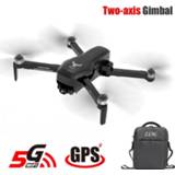 👉 Drone Hipac SG906 Pro 2 4k GPS with Camera 3 Axis Gimbal Brushless Profissional 800M Wifi 26Min RC Dron Quadrocopter