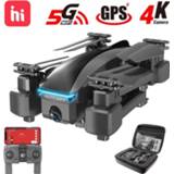 👉 Drone HIPAC S177 GPS with Camera 4K 5G WIFI HD Wide Angle Dual FPV 20min RC Dron Remote Control Drones 600m Quadcopter