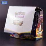 👉 Trading card 324pcs Pokemon cards Sun & Moon Hidden Fates Booster Box Collectible Game High-quality