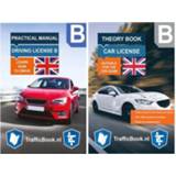 👉 Auto Theorieboek Engels 2019 - Traffic Manual English Car Theory Book + Practical Book - (ISBN: 8719274517016)