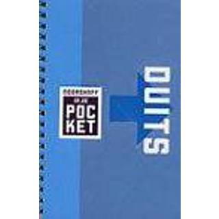 👉 Noordhoff Duits in je pocket - Paul Goossen (ISBN: 9789001780173) 9789001780173