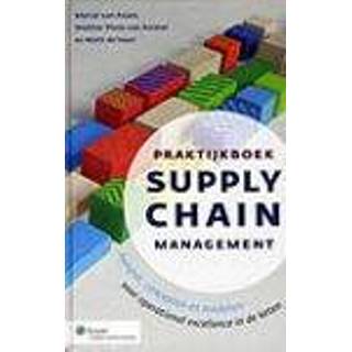 👉 Mannen Praktijkboek supply chain management - Marcel van Assen (ISBN: 9789013065268) 9789013065268