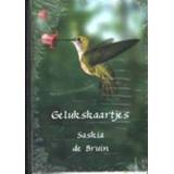 👉 Gelukskaartjes - Saskia de Bruin (ISBN: 9789020213591)