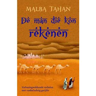 👉 Boek Malba Tahan mannen De man die kon rekenen - (9021016834) 9789021016832