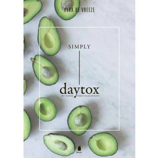 👉 Simply daytox - Kyra de Vreeze (ISBN: 9789023015000)