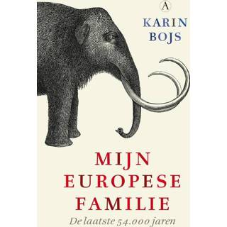 👉 Mijn Europese familie - Karin Bojs (ISBN: 9789025304478)