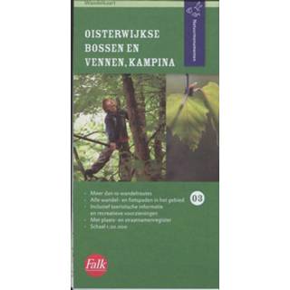 Oisterwijkse Bossen en Vennen, Kampina - (ISBN: 9789028725317) 9789028725317