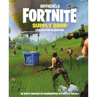 👉 Fortnite (Official): Supply Drop: Collectors' Edition