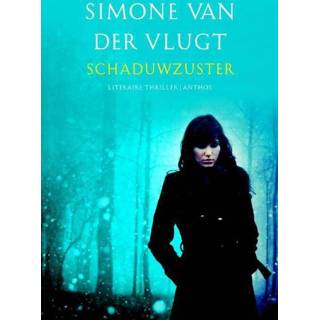 👉 Schaduwzuster - Simone van der Vlugt ebook 9789041418029