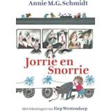 👉 Jorrie en Snorrie. Schmidt, Annie M.G., Hardcover