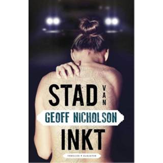 👉 Inkt cartridge Stad van - Geoff Nicholson (ISBN: 9789045206202) 9789045206202