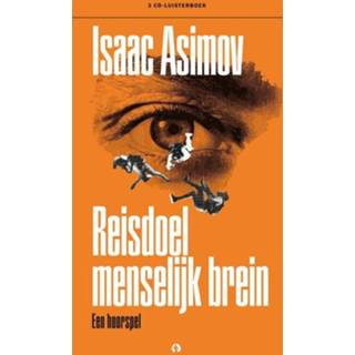 👉 Reisdoel Menselijk Brein - Isaac Asimov (ISBN: 9789047617471) 9789047617471