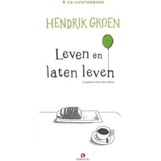 👉 Groen Leven en laten - Hendrik (ISBN: 9789047625131) 9789047625131