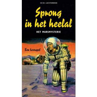 👉 Luisterboek Sprong in het heelal - (luisterboek) Charles Chilton (ISBN: 9789054445326) 9789054445326