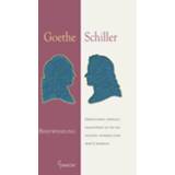👉 Goethe - Schiller, briefwisseling - Boek Johann Wolfgang von Goethe (9055736058)
