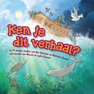 Ken je dit verhaal - Lydia Zimmer (ISBN: 9789058111876) 9789058111876