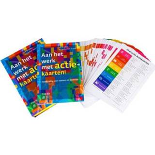 👉 Ploeg Aan het werk met actiekaarten - Lia Bijkerk, Titia van der (ISBN: 9789058715883) 9789058715883