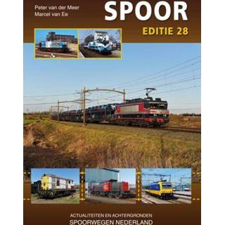 👉 Spoor - Marcel van Ee, Peter der Meer (ISBN: 9789059611795) 9789059611795