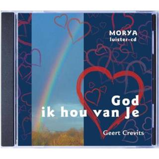 👉 God ik hou van Je - Geert Crevits (ISBN: 9789075702354) 9789075702354
