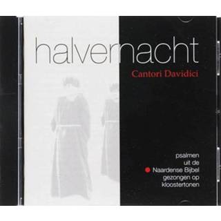 👉 Halvernacht - (ISBN: 9789076564432) 9789076564432