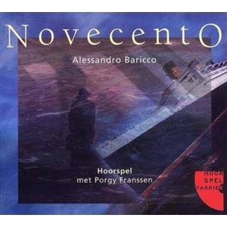 👉 Novecento - Alessandro Baricco (ISBN: 9789077858059) 9789077858059