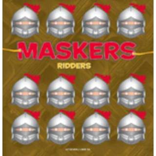 👉 Ridder Maskers - Ridders (ISBN: 9789079758043) 9789079758043