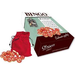👉 Ot en Sien collectie: Bingo - (ISBN: 9789079758609) 9789079758609
