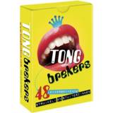 👉 Tongbrekers, 48 lekkerbekkende struikel- en stuiterzinnen - A.F. van Beers (ISBN: 9789080759336) 9789080759336